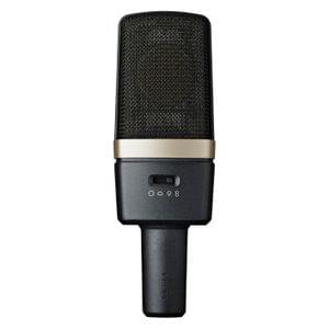 1607932176709-AKG C314 Large Diaphragm Multi-Pattern Condenser Microphone3.jpg